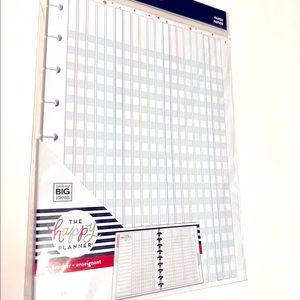 Happy Planner filler paper *Teacher Edition*